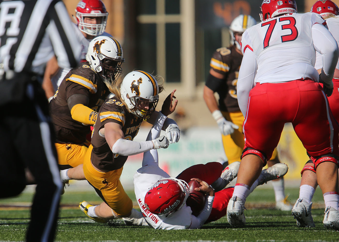 Wyoming vs Fresno State